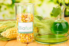 Gossards Green biofuel availability